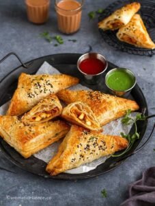 Paneer Patties