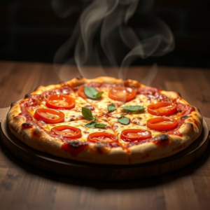 tomato-pizza