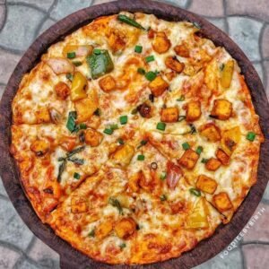 paneer-pizza