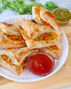 Masala Patties